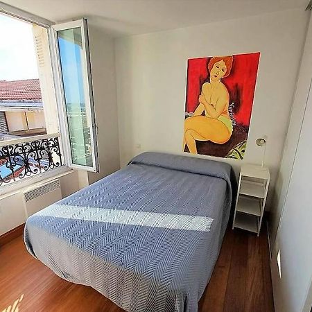 Bonito Estudio Reformado 1 Dormitorio 3 Personas 앙다이 외부 사진