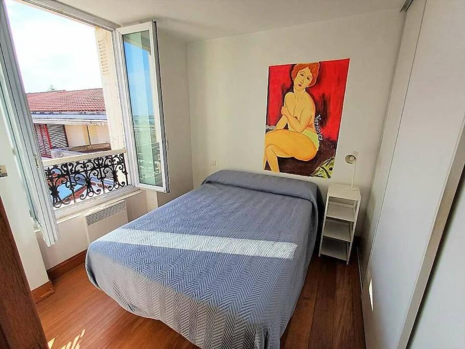 Bonito Estudio Reformado 1 Dormitorio 3 Personas 앙다이 외부 사진