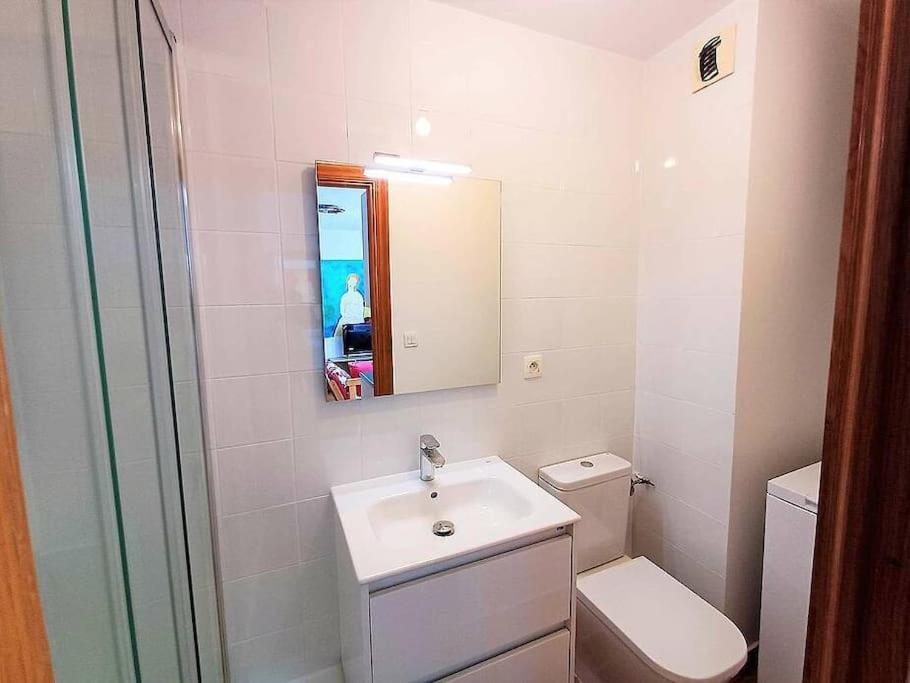 Bonito Estudio Reformado 1 Dormitorio 3 Personas 앙다이 외부 사진