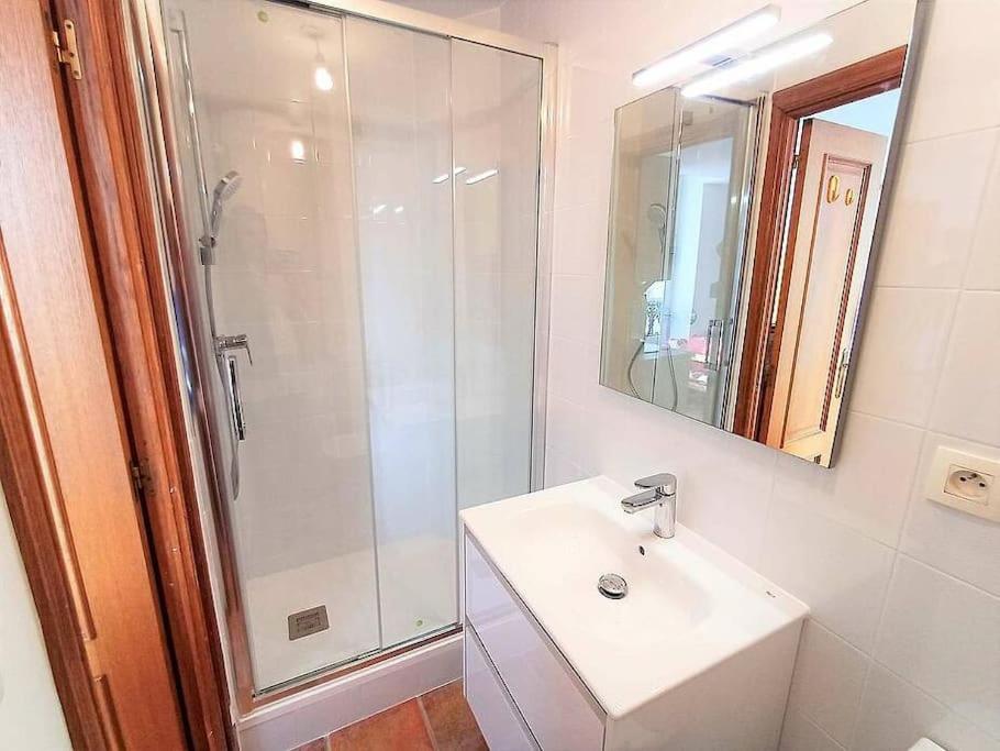 Bonito Estudio Reformado 1 Dormitorio 3 Personas 앙다이 외부 사진