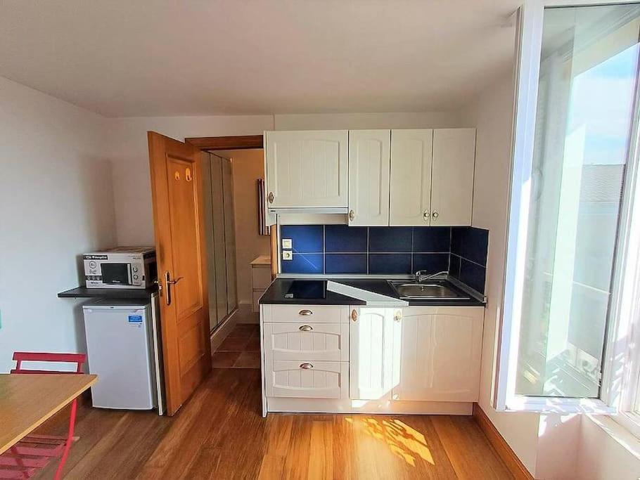Bonito Estudio Reformado 1 Dormitorio 3 Personas 앙다이 외부 사진