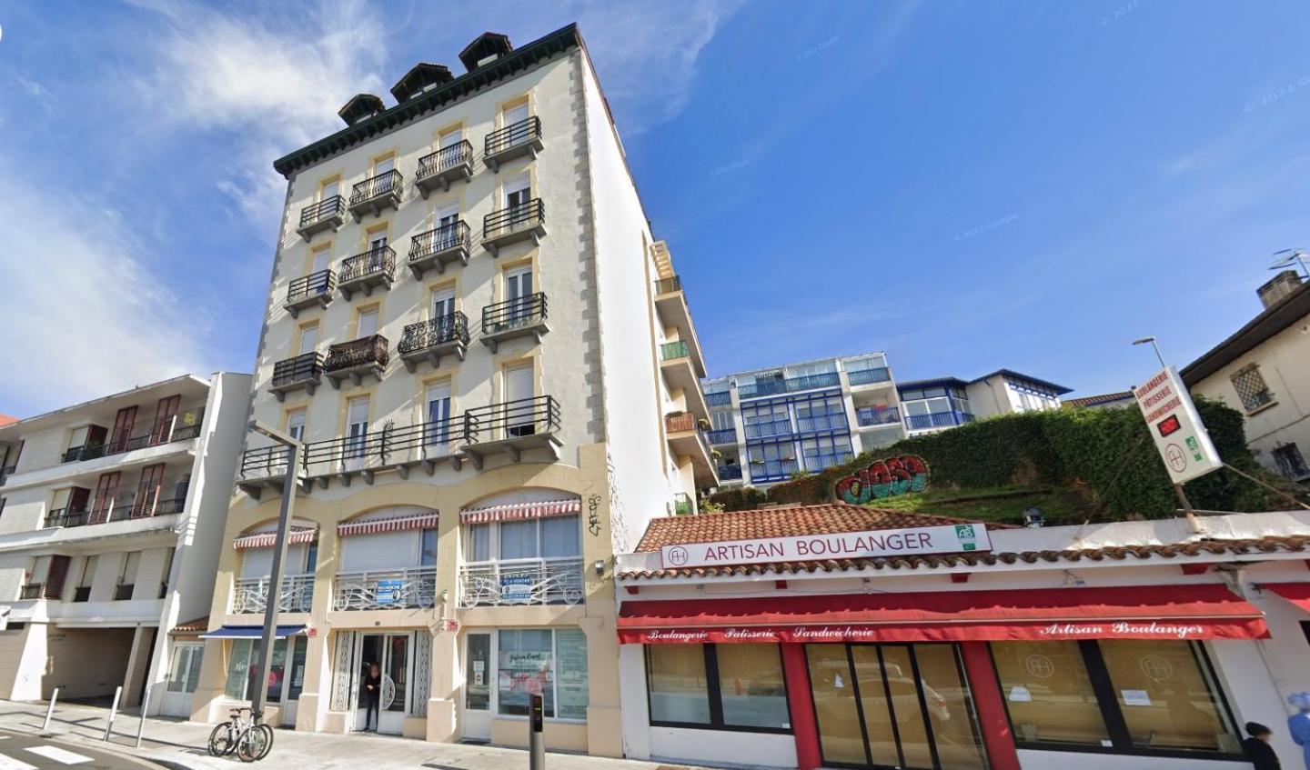 Bonito Estudio Reformado 1 Dormitorio 3 Personas 앙다이 외부 사진